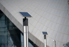LED Street Lights
