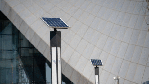LED Street Lights