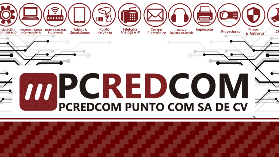 PCRedCom