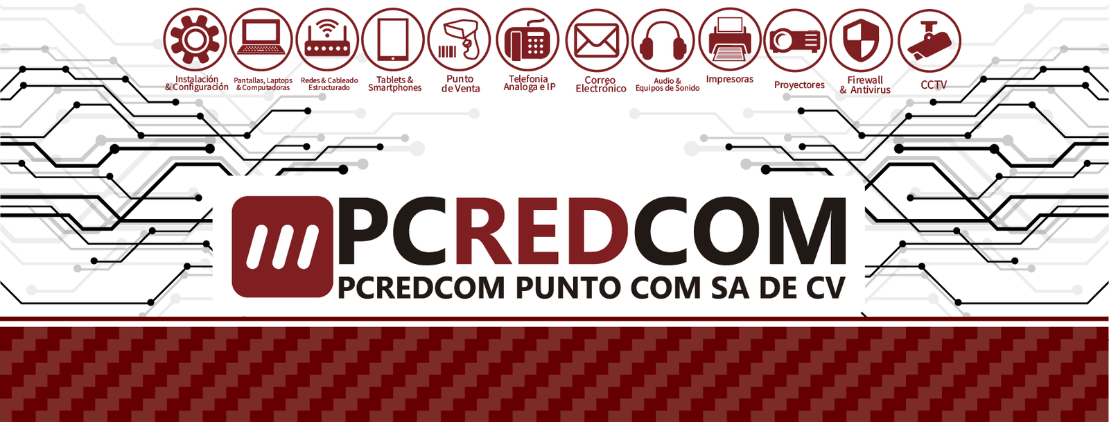 PCRedCom