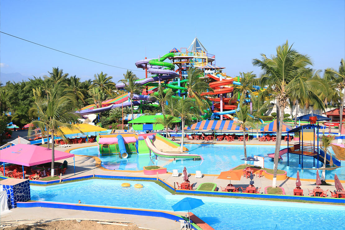 Aquaventuras Park