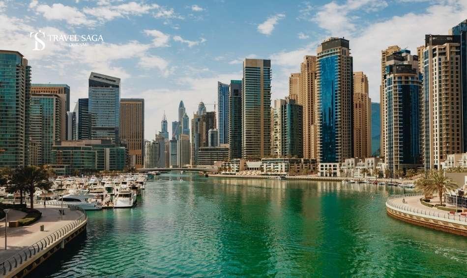 Day-by-Day Itinerary for a 6 Nights 7 Days Dubai Tour