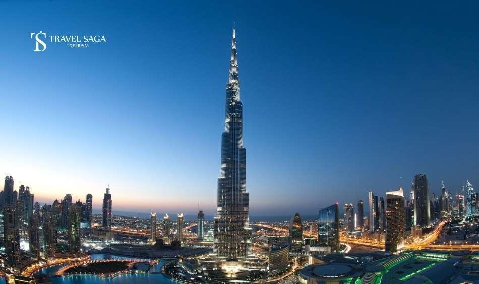 Day-by-Day Itinerary for a 6 Nights 7 Days Dubai Tour