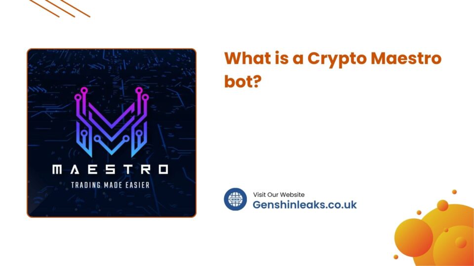 What is a Crypto Maestro bot?