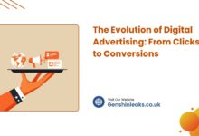 Evolution of Digital Advertising