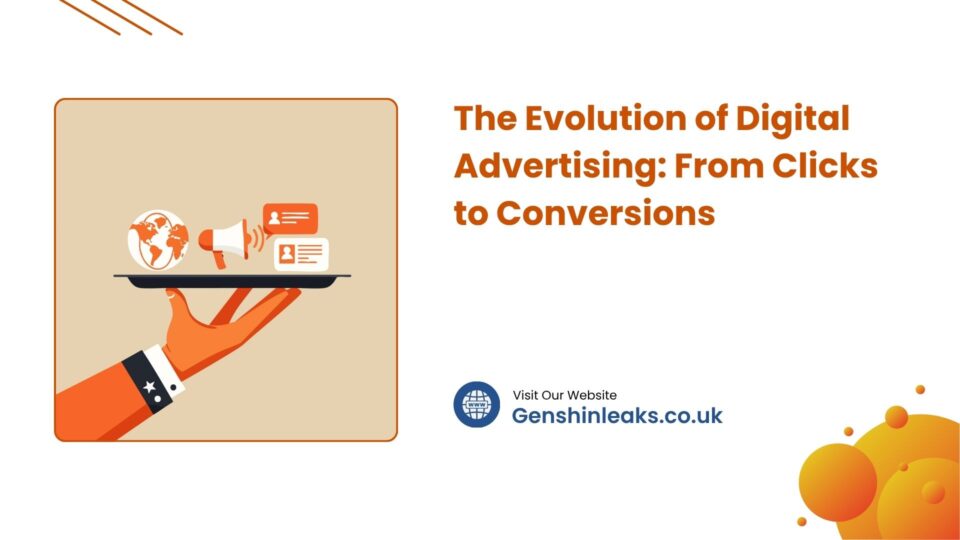 Evolution of Digital Advertising