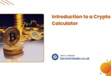Introduction to a Crypto Calculator