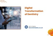 The Digital Transformation of Dentistry