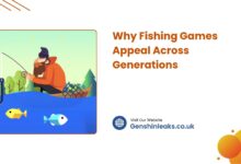 Why Fishing Games Appeal Across Generations