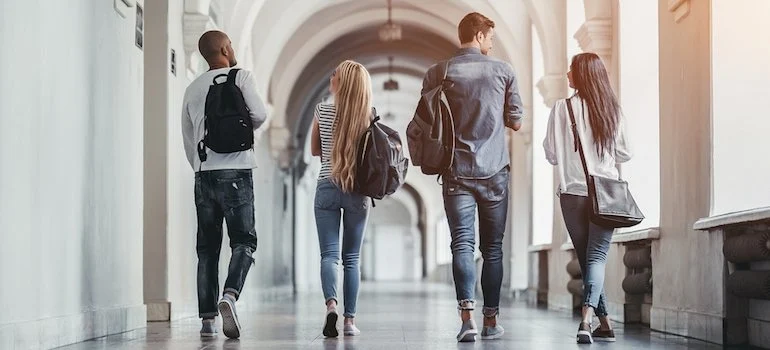 engage prospective students