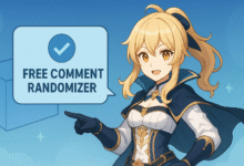 Random Selection Tools