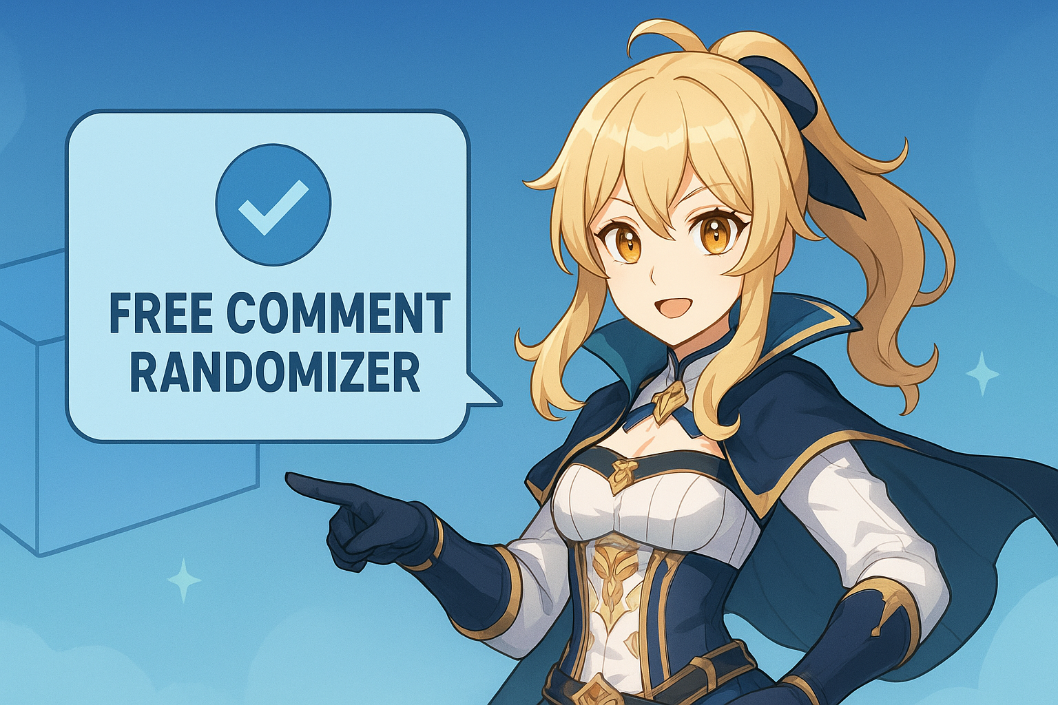 Random Selection Tools