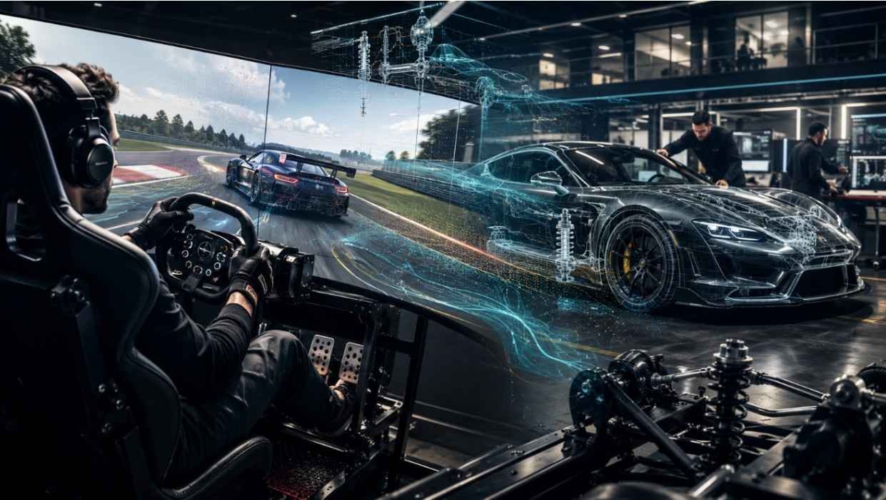 The Future of Driving Physics