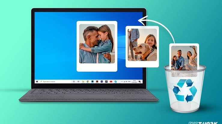 Recover Lost or Deleted Photos from Windows PC